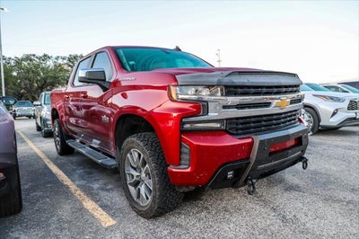 2019 Chevrolet Silverado LT