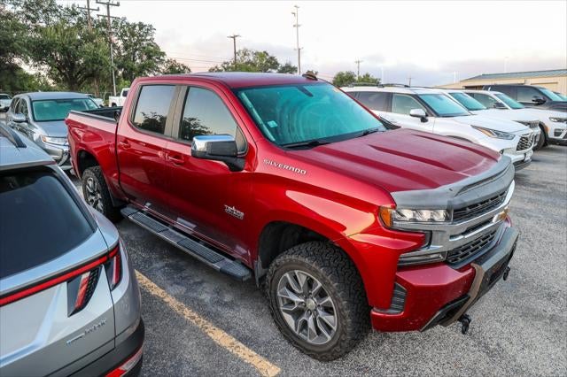 2019 Chevrolet Silverado LT