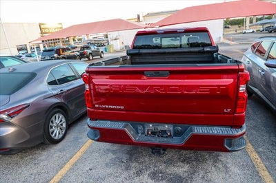 2019 Chevrolet Silverado LT