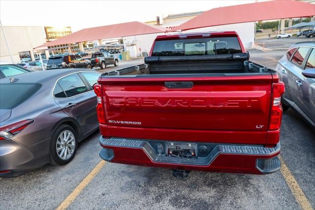 2019 Chevrolet Silverado LT