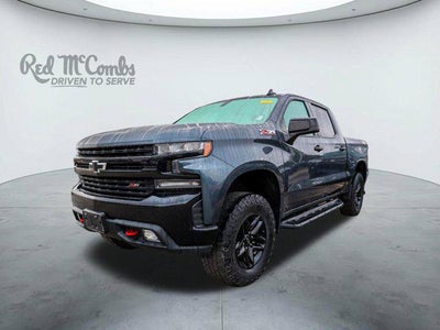 2021 Chevrolet Silverado LT Trail Boss