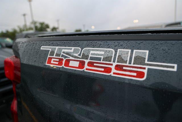 2021 Chevrolet Silverado LT Trail Boss