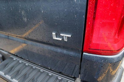 2021 Chevrolet Silverado LT Trail Boss