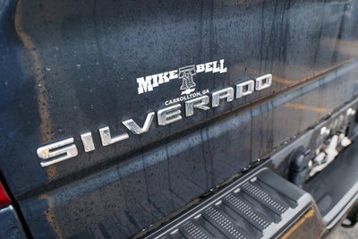 2021 Chevrolet Silverado LT Trail Boss