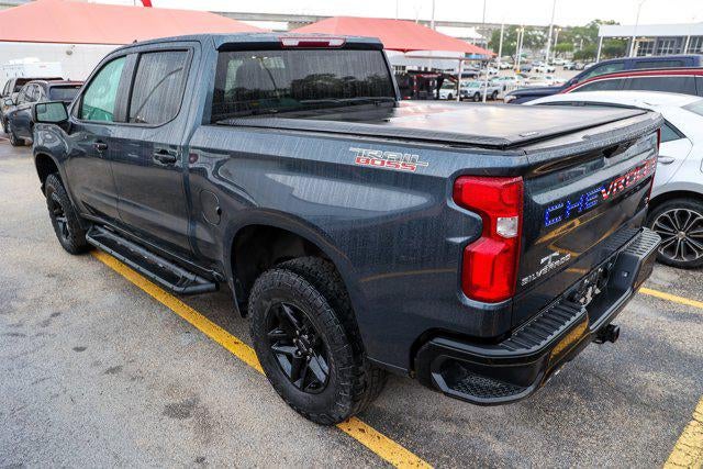 2021 Chevrolet Silverado LT Trail Boss