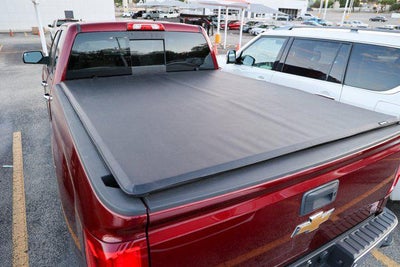 2016 Chevrolet Silverado LTZ