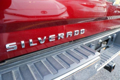 2016 Chevrolet Silverado LTZ