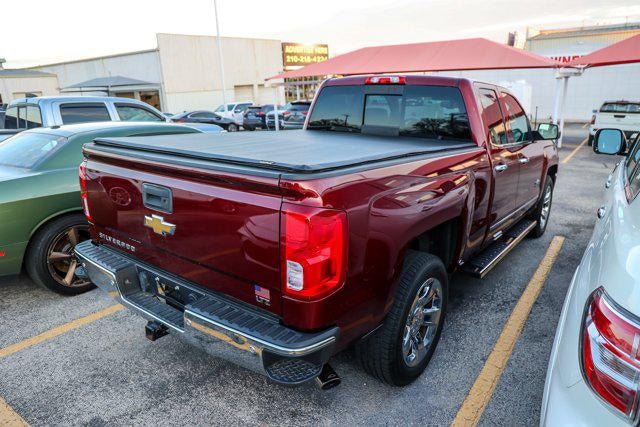 2016 Chevrolet Silverado LTZ