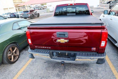 2016 Chevrolet Silverado LTZ