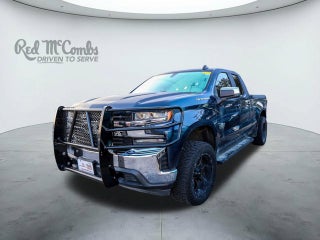 2020 Chevrolet Silverado LT
