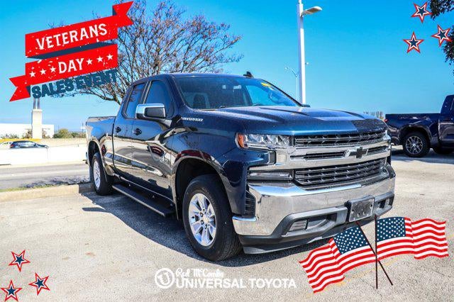 2020 Chevrolet Silverado LT
