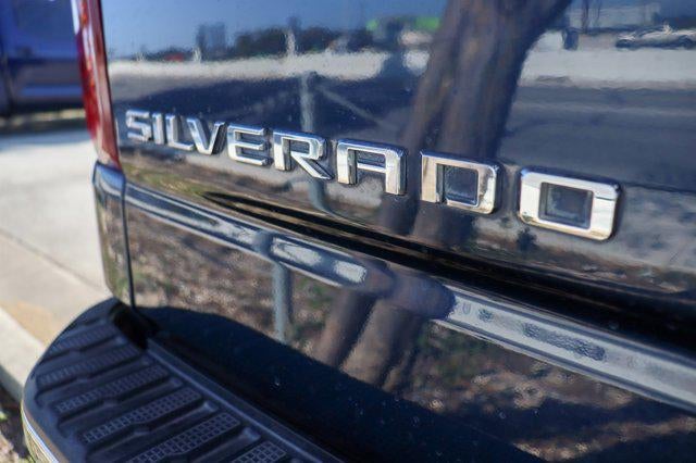 2020 Chevrolet Silverado LT