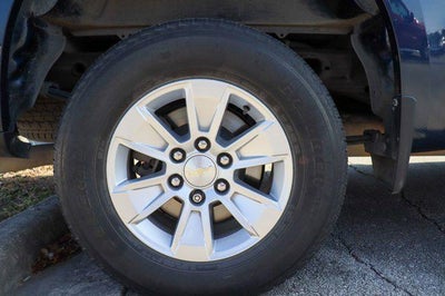 2020 Chevrolet Silverado LT
