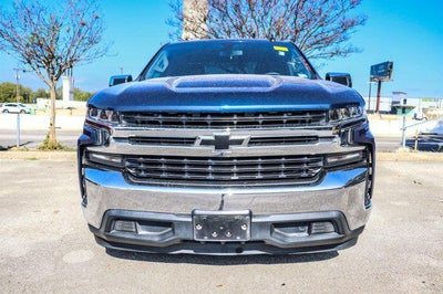 2020 Chevrolet Silverado LT