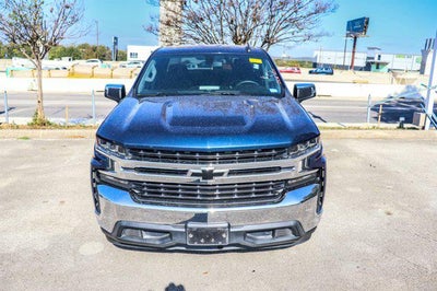 2020 Chevrolet Silverado LT