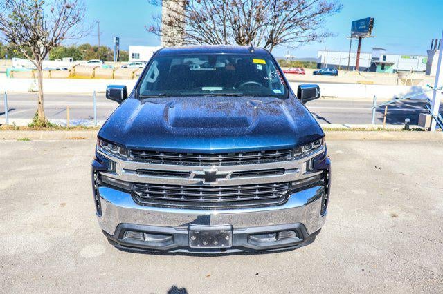 2020 Chevrolet Silverado LT
