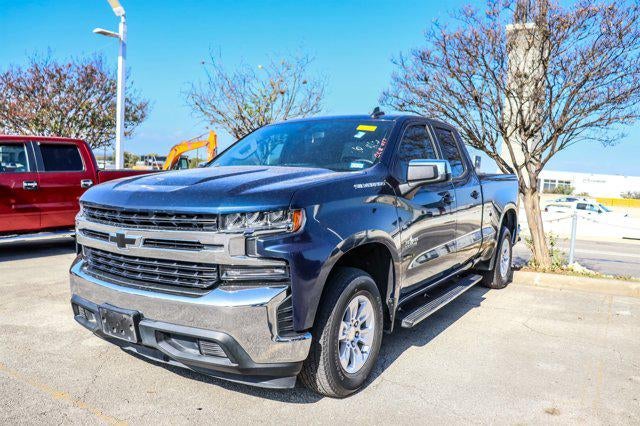 2020 Chevrolet Silverado LT