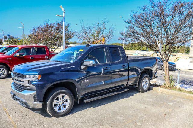 2020 Chevrolet Silverado LT