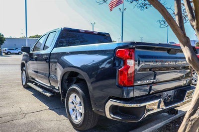 2020 Chevrolet Silverado LT