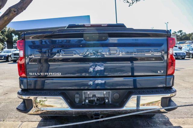 2020 Chevrolet Silverado LT