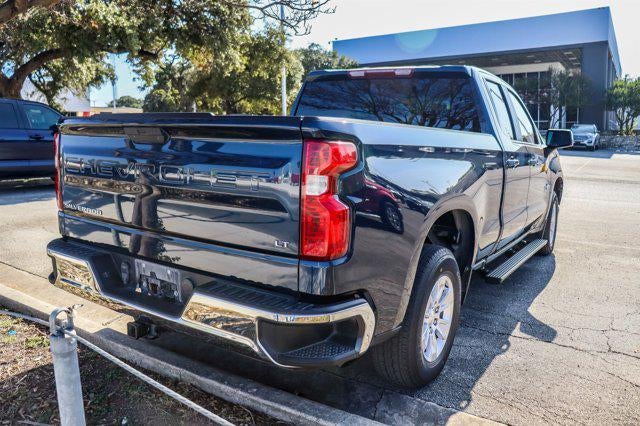 2020 Chevrolet Silverado LT