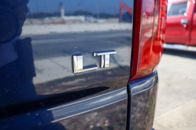 2020 Chevrolet Silverado LT