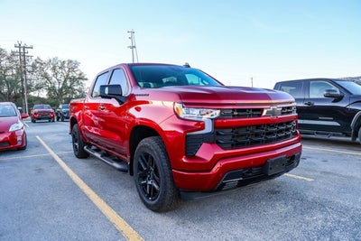 2025 Chevrolet Silverado RST