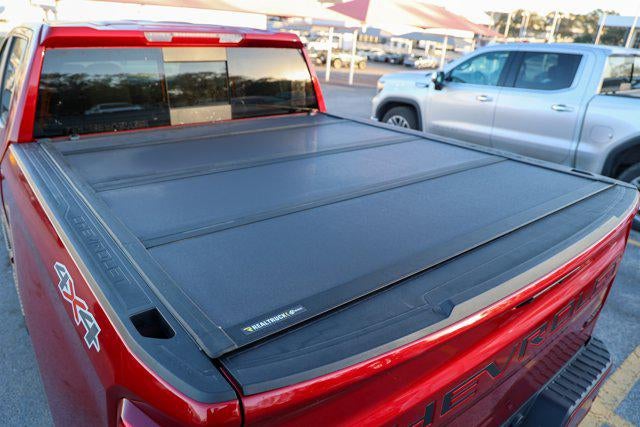 2025 Chevrolet Silverado RST