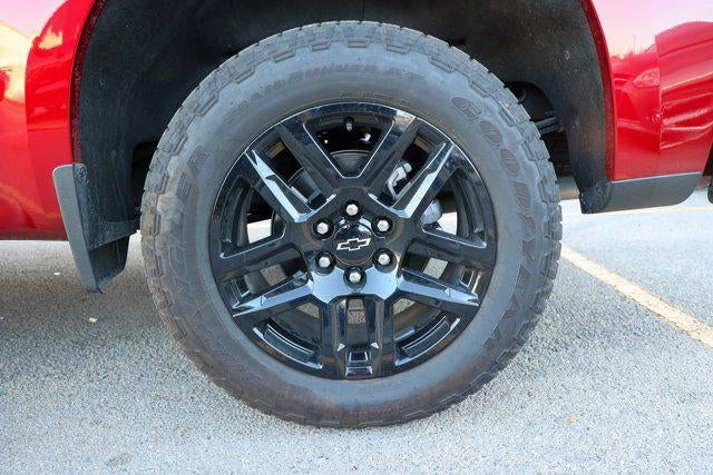 2025 Chevrolet Silverado RST