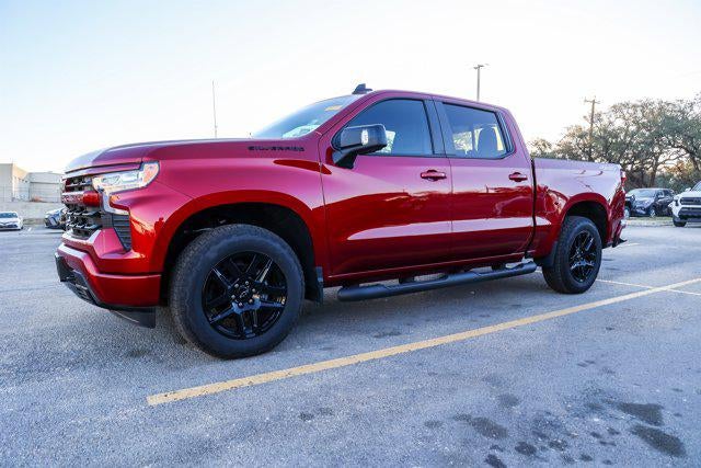 2025 Chevrolet Silverado RST