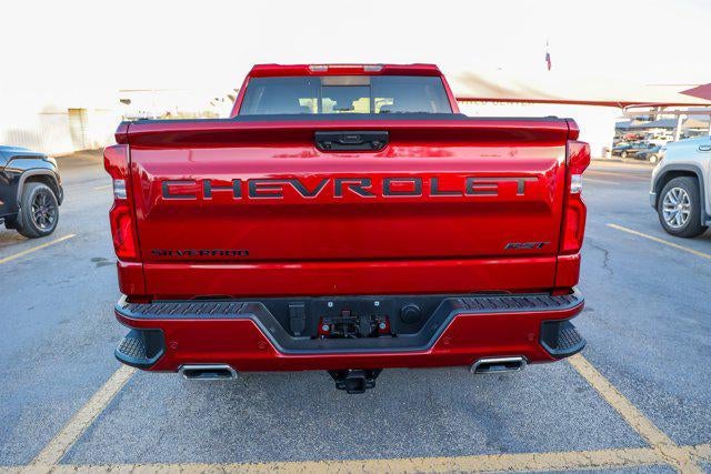 2025 Chevrolet Silverado RST