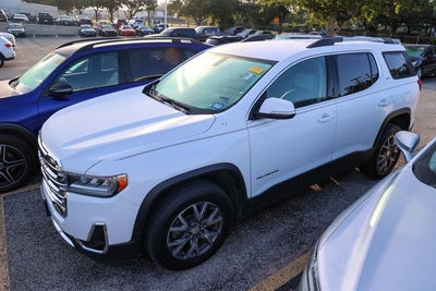 2020 GMC Acadia SLT