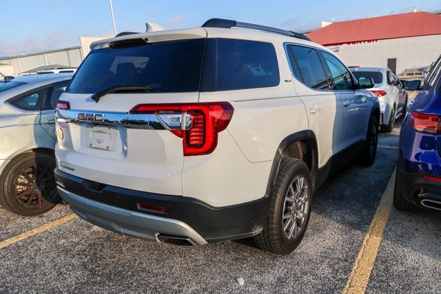 2020 GMC Acadia SLT