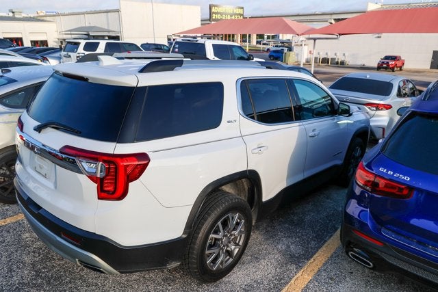 2020 GMC Acadia SLT