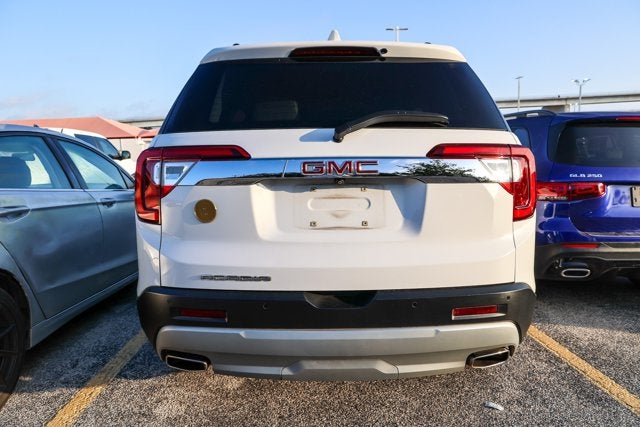 2020 GMC Acadia SLT