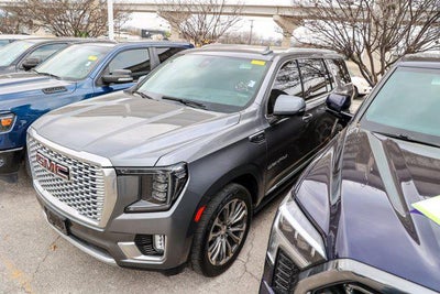 2021 GMC Yukon Denali