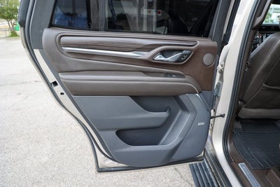 2021 GMC Yukon Denali