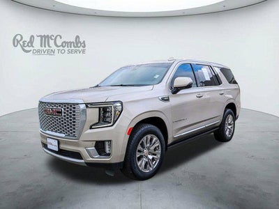 2021 GMC Yukon Denali