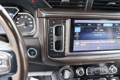 2021 GMC Yukon Denali