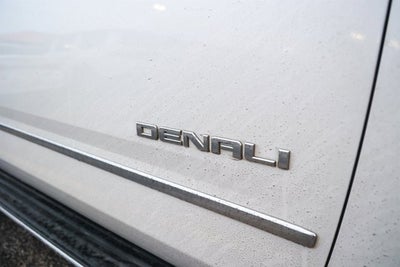 2017 GMC Yukon XL Denali