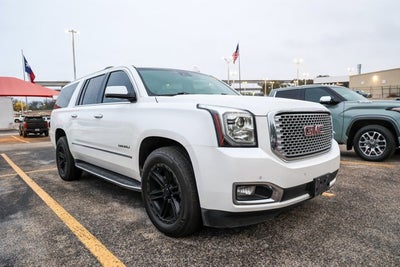 2017 GMC Yukon XL Denali