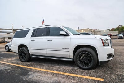 2017 GMC Yukon XL Denali