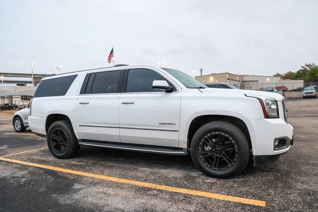 2017 GMC Yukon XL Denali