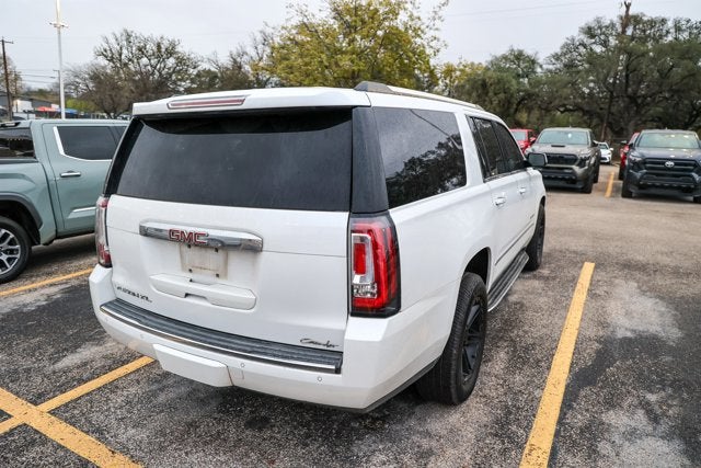 2017 GMC Yukon XL Denali