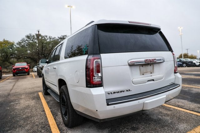 2017 GMC Yukon XL Denali