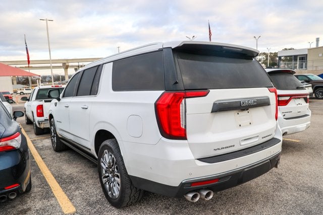 2023 GMC Yukon XL Denali Ultimate