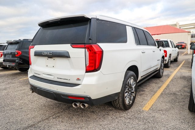 2023 GMC Yukon XL Denali Ultimate