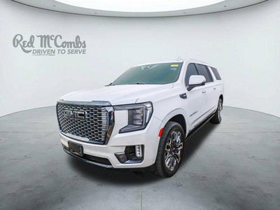 2023 GMC Yukon XL Denali Ultimate