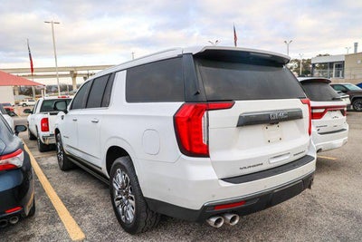 2023 GMC Yukon XL Denali Ultimate