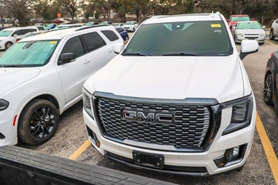 2023 GMC Yukon XL Denali Ultimate